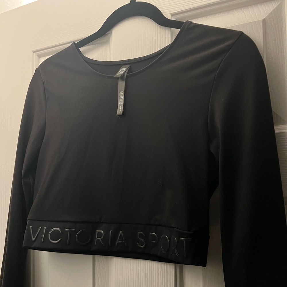 3/4 crop top